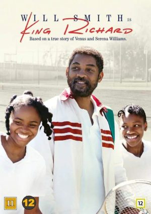 KING RICHARD - WILLIAMSIEN TARINA